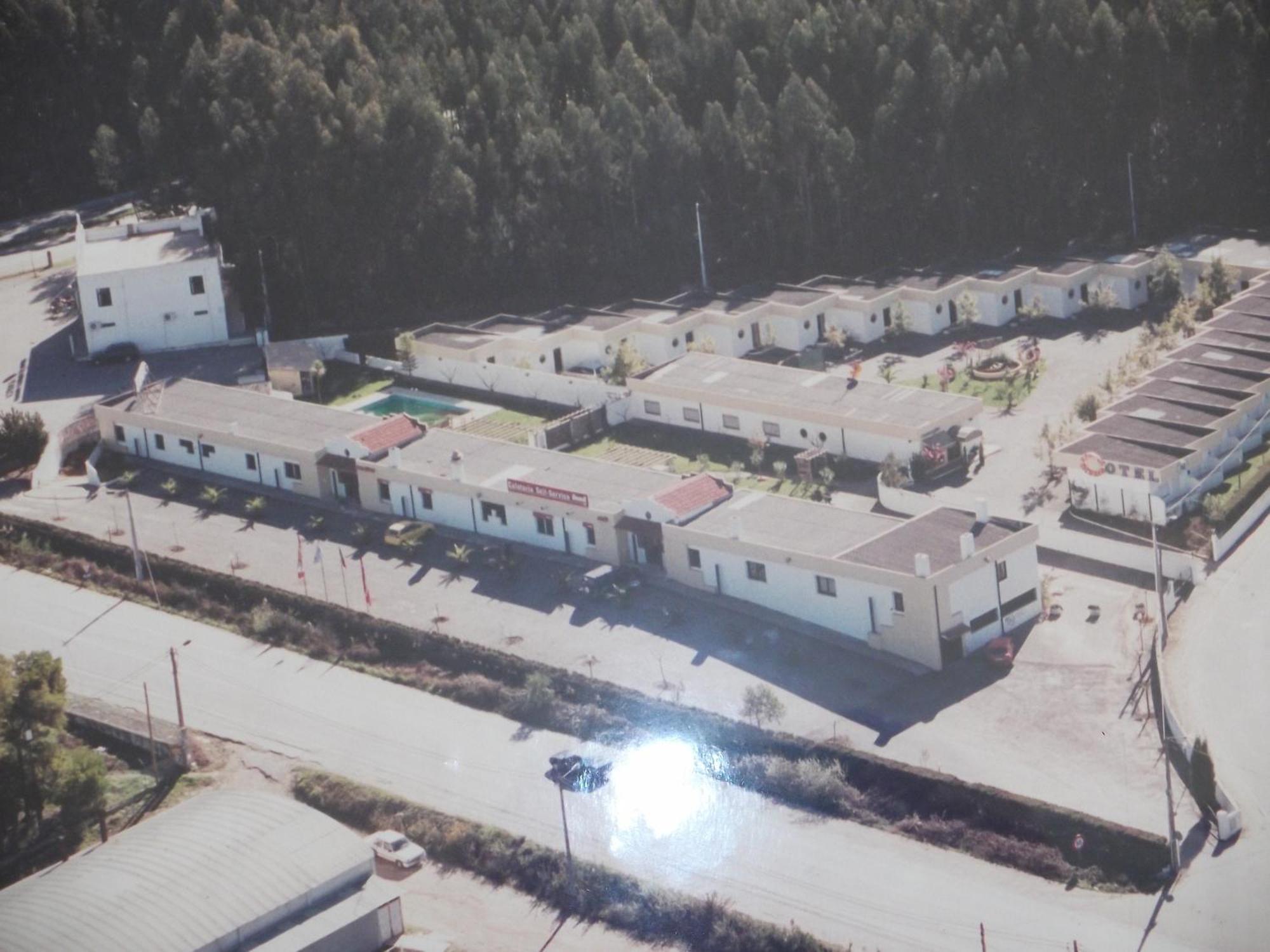 Ribeirotel Albergaria-a-Velha Exterior foto